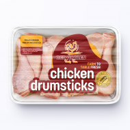 Chicken Drumsticks - Priced per lb