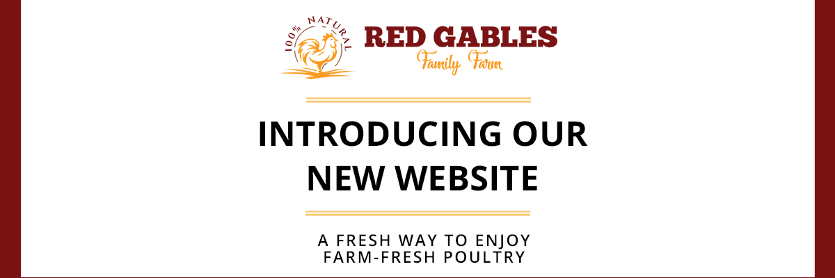 Introducing Our New Website: A Fresh Way to Enjoy Farm-Fresh Poultry Introducing Our New Website: A Fresh Way to Enjoy Farm-Fresh Poultry