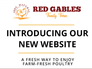 Introducing Our New Website: A Fresh Way to Enjoy Farm-Fresh Poultry