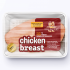 Bone-In Chicken Breasts - Priced per lb