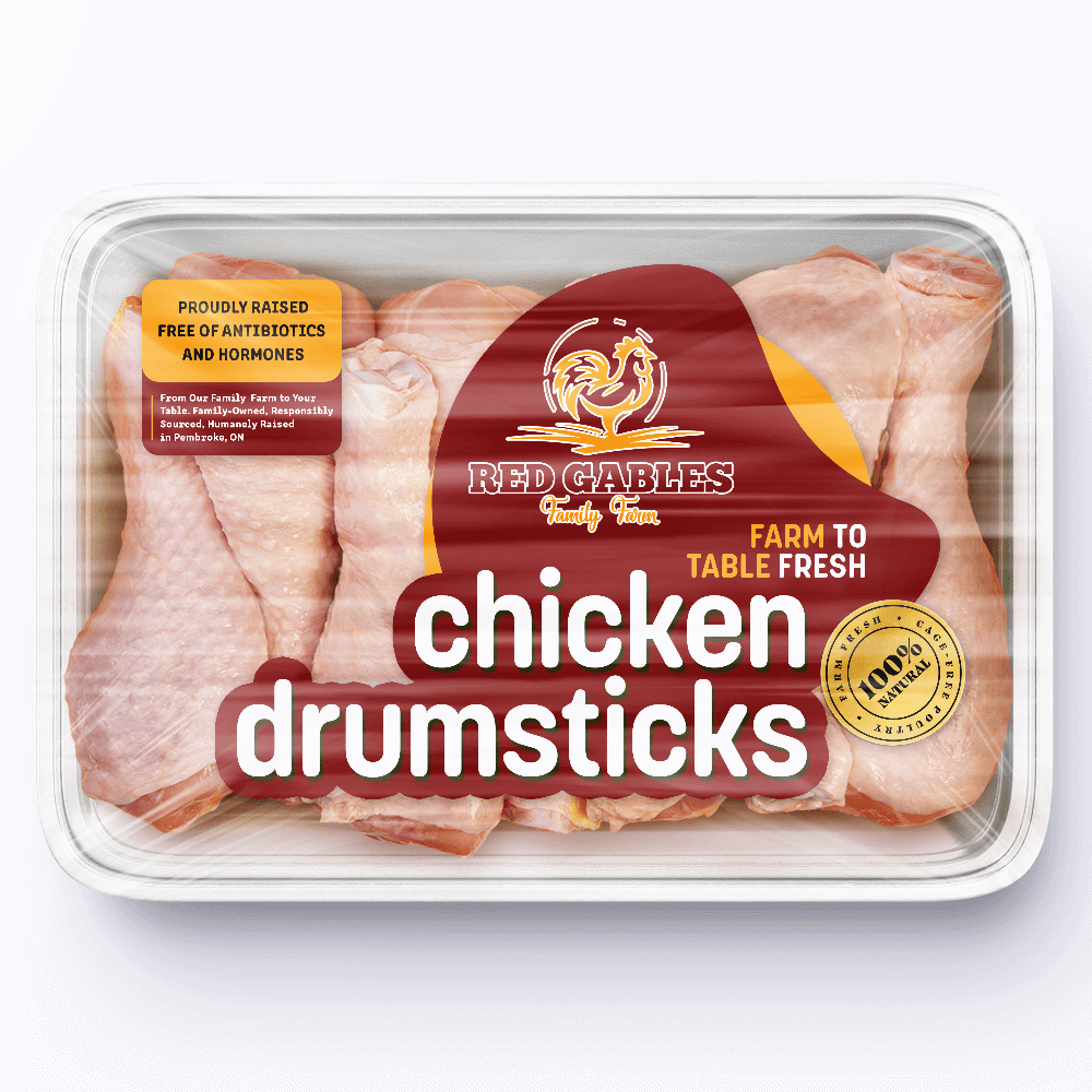 Chicken Drumsticks - Priced per lb