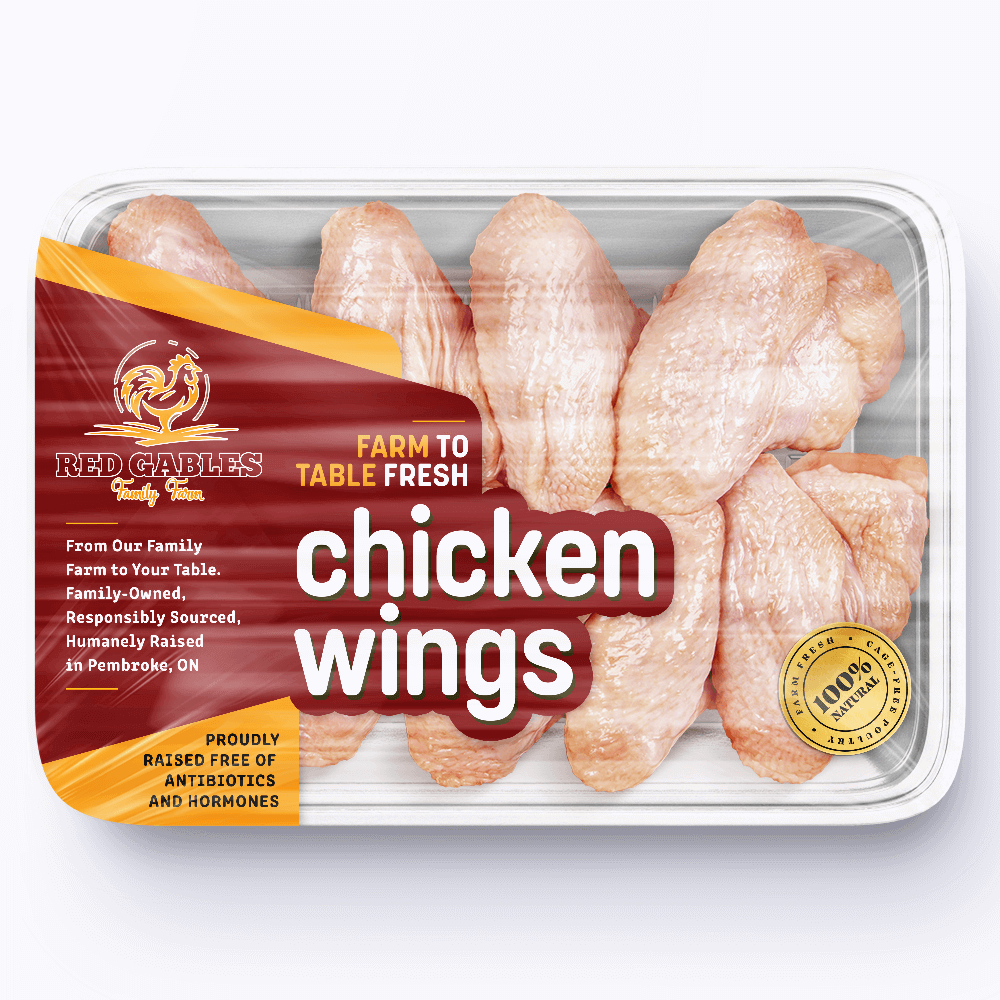 Chicken Wings - Priced per lb
