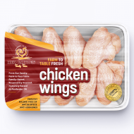 Chicken Wings - Priced per lb